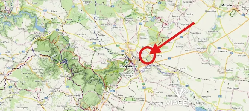 Prodej pozemku pro bydlení, Suchohrdly, 1248 m2