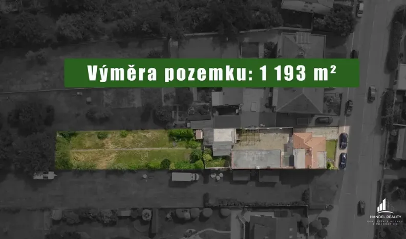 Prodej rodinného domu, Brno - Žebětín, Hostislavova, 190 m2