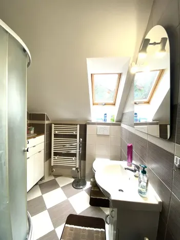 Pronájem rodinného domu, Klecany, Na vršku, 140 m2