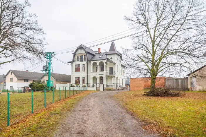 Pronájem bytu 3+kk, Čistá, 70 m2