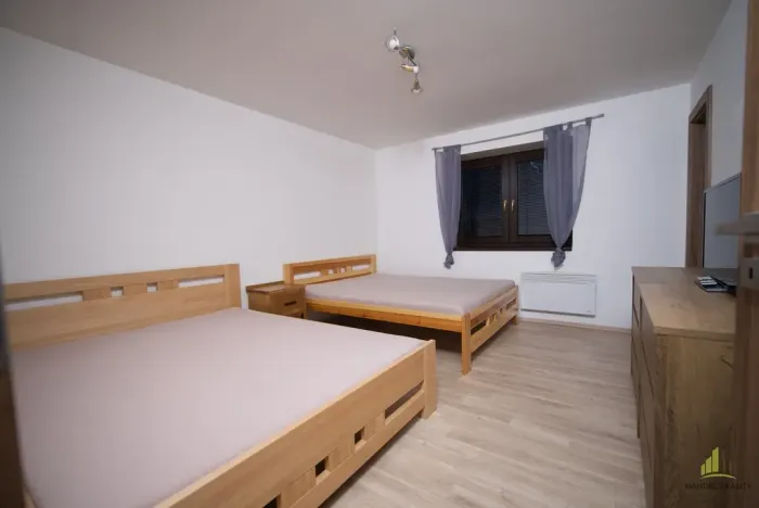 Prodej činžovního domu, Bulhary, 281 m2
