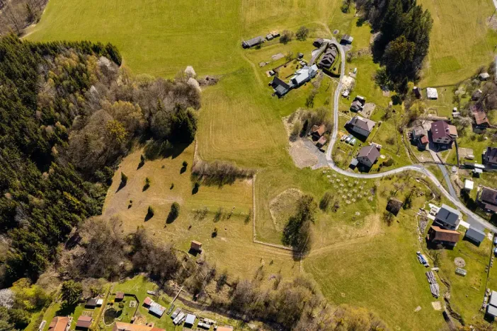 Prodej pozemku, Mikulůvka, 1623 m2