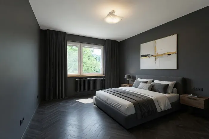 Prodej bytu 3+1, Vsetín, Svornosti, 80 m2