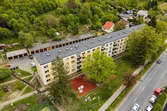 Prodej bytu 3+1, Vsetín, Svornosti, 80 m2