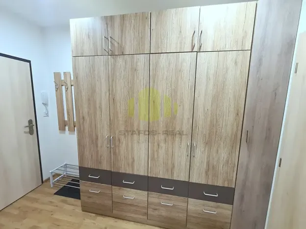 Pronájem bytu 1+kk, Olomouc, Tovární, 31 m2