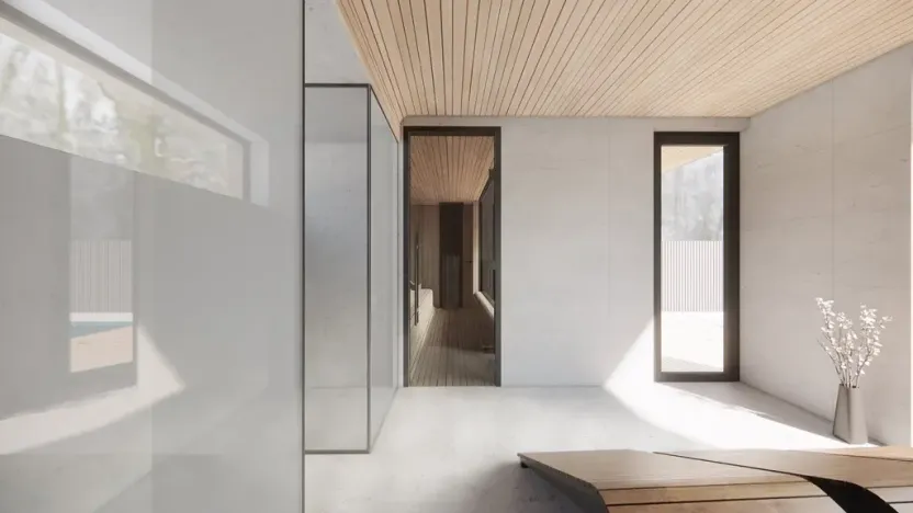 Prodej ubytování, Andělská Hora, 41 m2