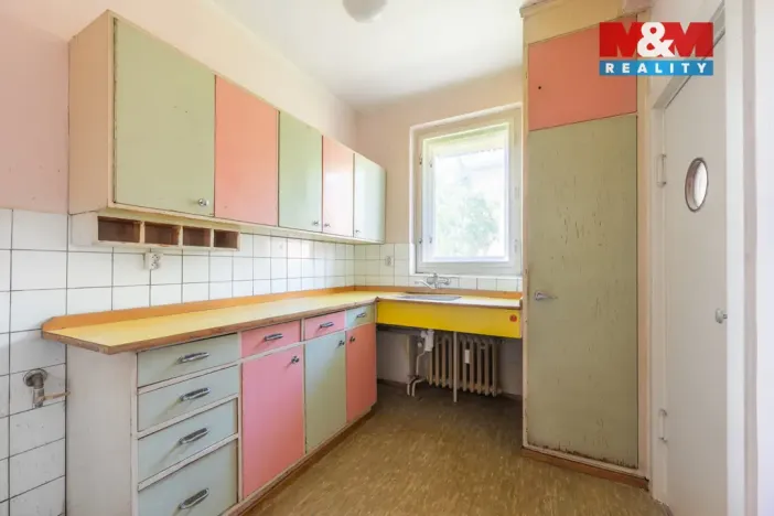 Prodej bytu 3+1, Zlín, Zálešná II, 70 m2