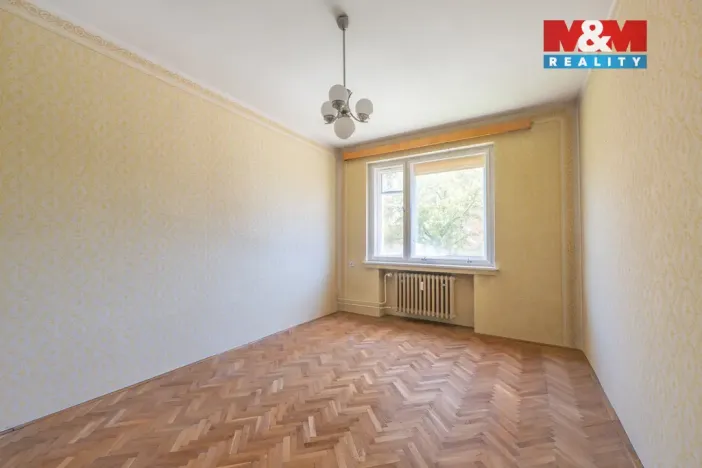 Prodej bytu 3+1, Zlín, Zálešná II, 70 m2