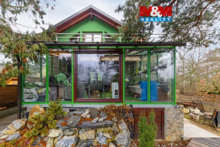 Prodej chaty, Brno - Kníničky, 90 m2