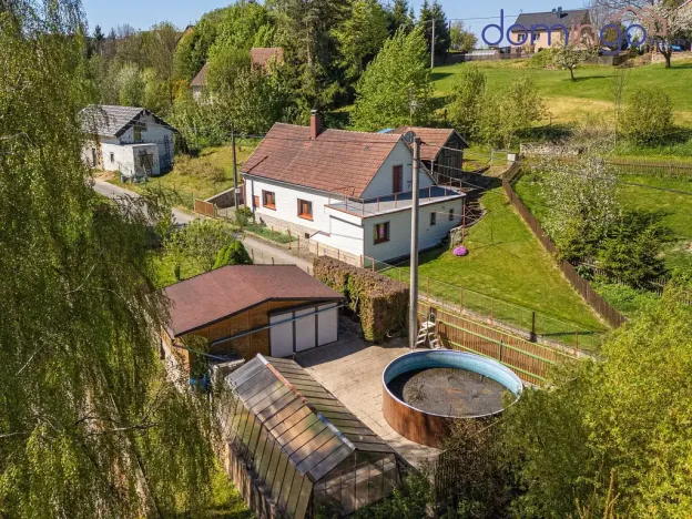 Prodej rodinného domu, Janov, 142 m2