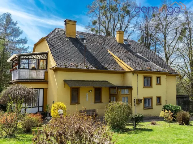 Prodej rodinného domu, Karle, 236 m2