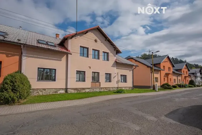 Prodej bytu 2+1, Sudkov, 74 m2