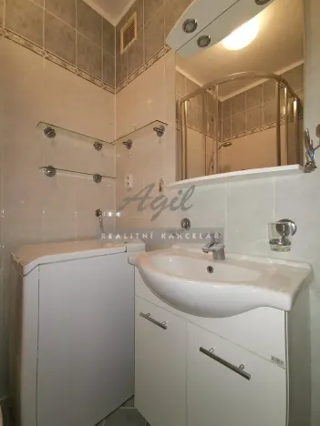 Pronájem bytu 2+1, Šlapanice, 66 m2