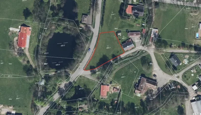 Prodej pozemku, Rokytnice v Orlických horách, 1499 m2