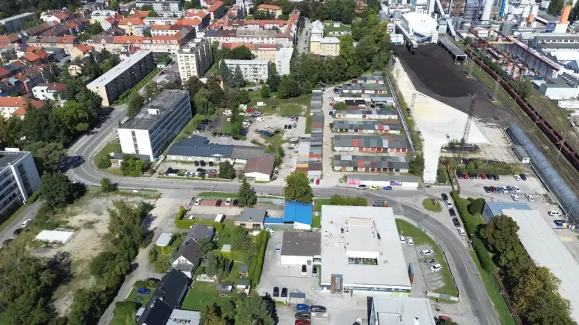 Pronájem ostatní, České Budějovice, Čechova