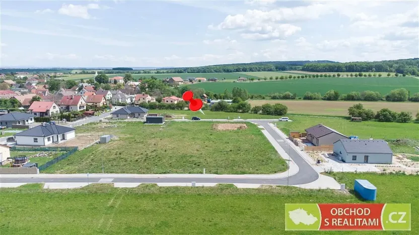 Prodej pozemku, Stolany, 2629 m2