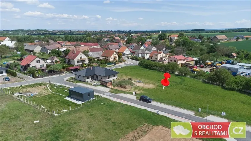 Prodej pozemku, Stolany, 2629 m2