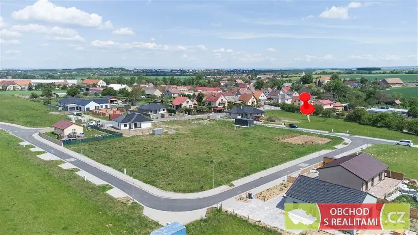 Prodej pozemku, Stolany, 2629 m2