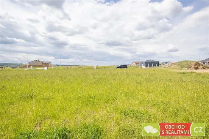 Prodej pozemku, Stolany, 1263 m2