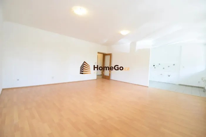 Pronájem bytu 2+kk, Praha - Troja, K Haltýři, 59 m2