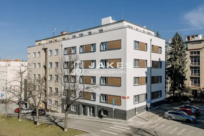 Pronájem bytu 2+kk, Praha - Břevnov, Pod Drinopolem, 46 m2