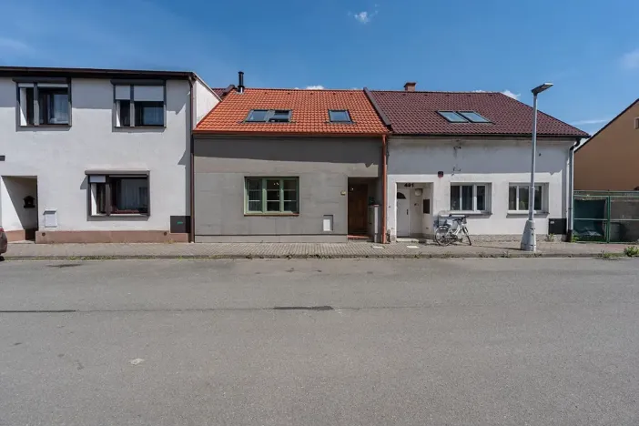 Prodej rodinného domu, Přelouč, Prokopa Velikého, 110 m2