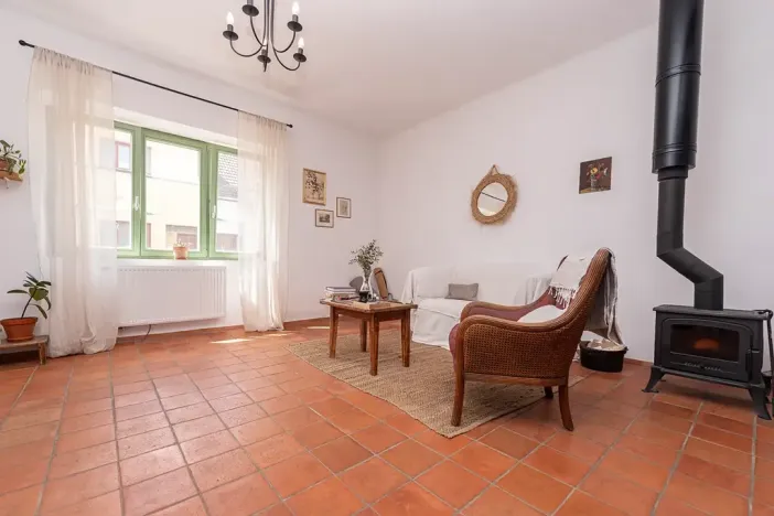 Prodej rodinného domu, Přelouč, Prokopa Velikého, 110 m2