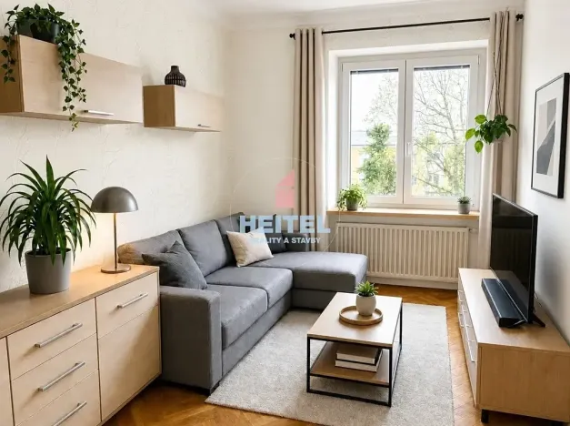 Pronájem bytu 2+1, Olomouc, Fibichova, 70 m2
