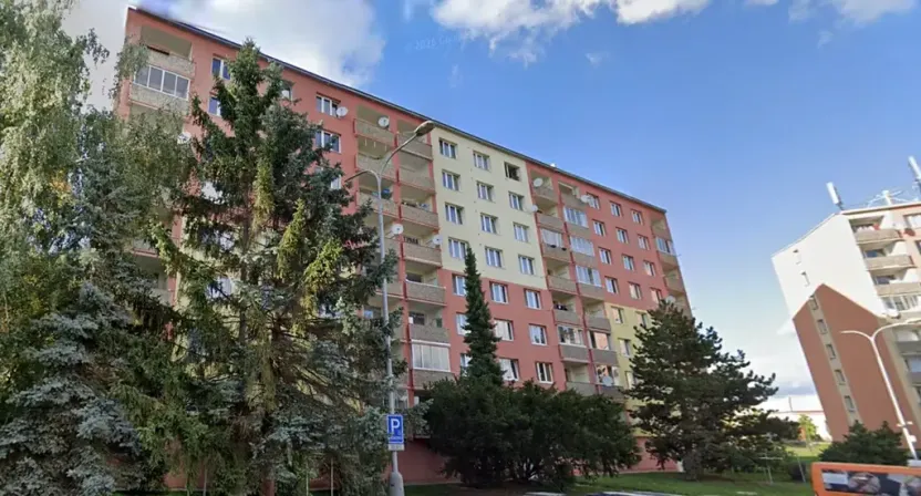 Prodej bytu 2+1, Chomutov, Borová, 62 m2