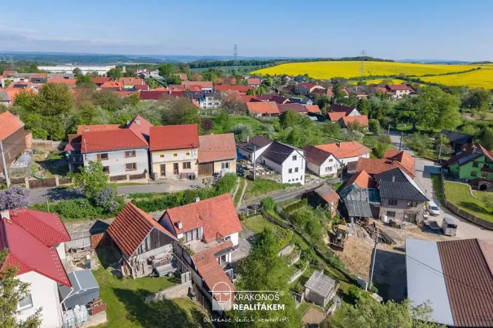 Prodej rodinného domu, Rouské, 216 m2