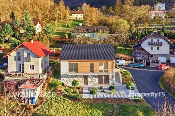 Prodej pozemku, Velké Březno, 728 m2