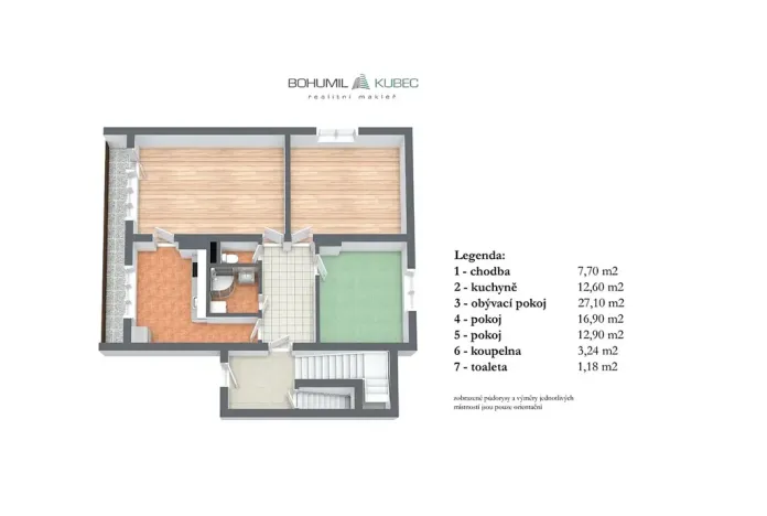 Prodej rodinného domu, Milevsko, Kpt. Jaroše, 200 m2