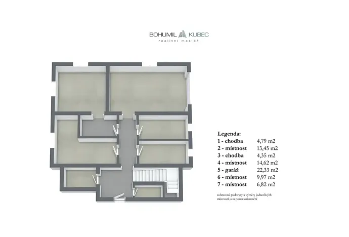 Prodej rodinného domu, Milevsko, Kpt. Jaroše, 200 m2