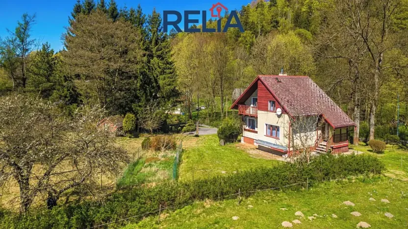 Prodej rodinného domu, Křižany, 100 m2