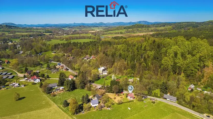 Prodej rodinného domu, Křižany, 100 m2