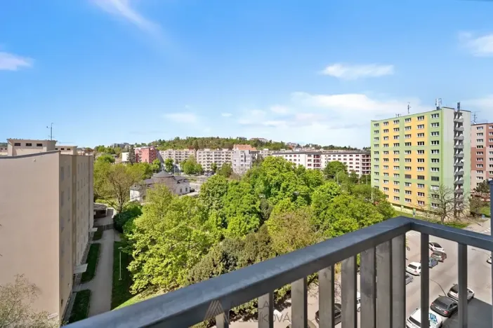 Pronájem bytu 1+kk, Brno, Rybářská, 27 m2