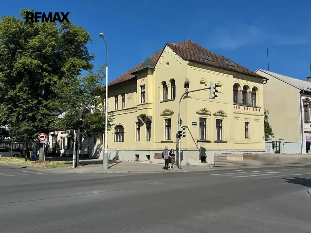 Pronájem kanceláře, Kladno, Kleinerova, 14 m2