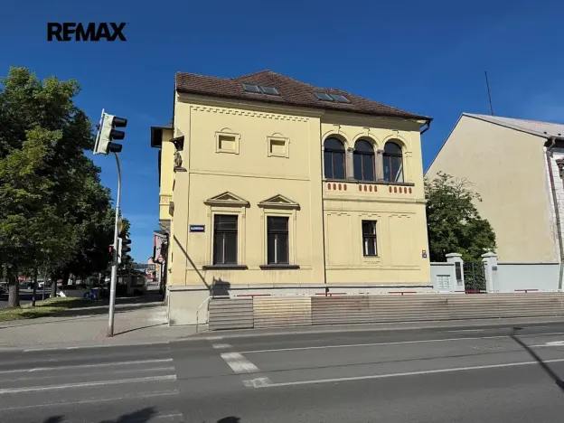 Pronájem kanceláře, Kladno, Kleinerova, 21 m2