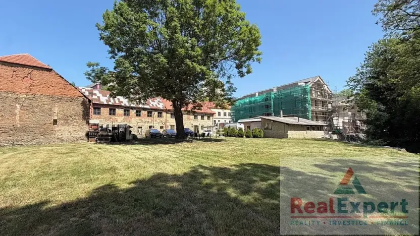Prodej pozemku pro bydlení, Praha - Záběhlice, K prádelně, 2166 m2