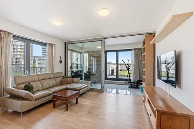 Prodej bytu 3+kk, Praha - Žižkov, Olšanská, 111 m2