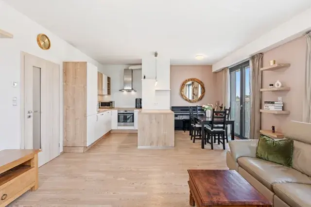 Prodej bytu 3+kk, Praha - Žižkov, Olšanská, 111 m2