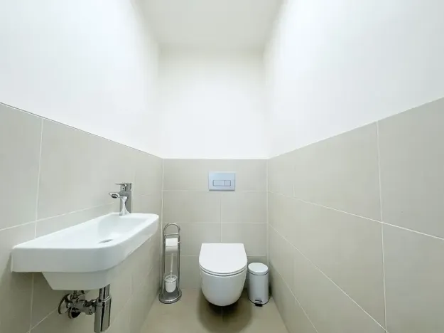Pronájem bytu 3+kk, Praha, Počernická, 82 m2