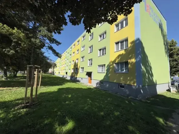 Pronájem bytu 2+1, Bílina, Sídliště U Nového nádraží, 56 m2
