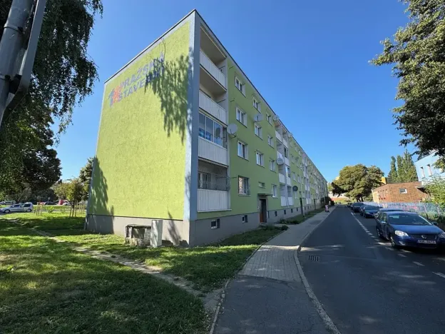 Pronájem bytu 2+1, Bílina, Sídliště U Nového nádraží, 56 m2