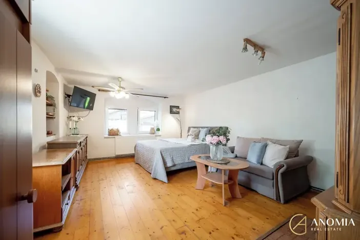 Prodej rodinného domu, Vápenný Podol, 98 m2