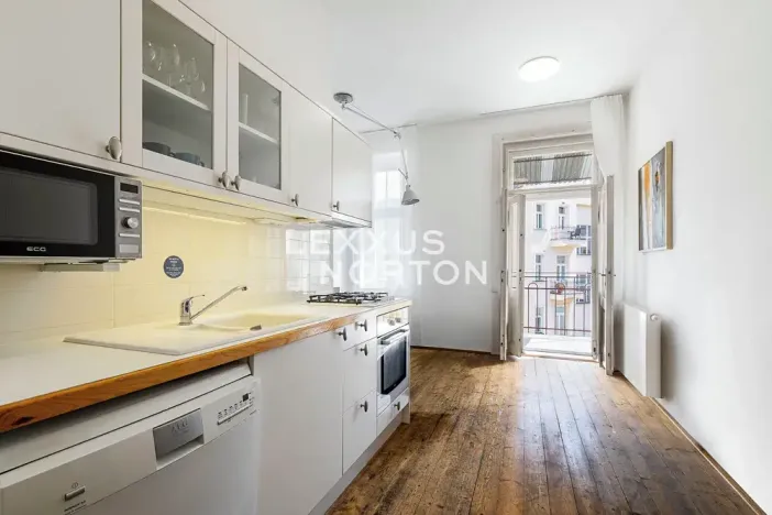 Prodej bytu 3+1, Praha - Staré Město, Vězeňská, 108 m2