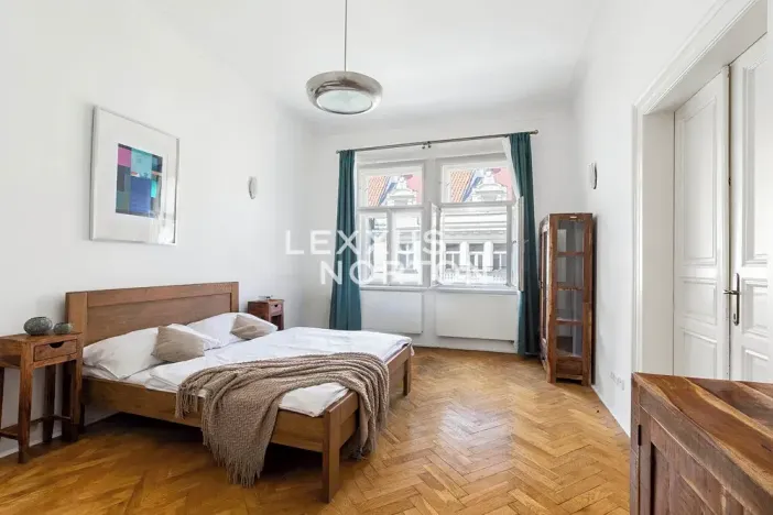 Prodej bytu 3+1, Praha - Staré Město, Vězeňská, 108 m2