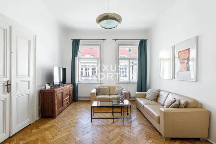 Prodej bytu 3+1, Praha - Staré Město, Vězeňská, 108 m2
