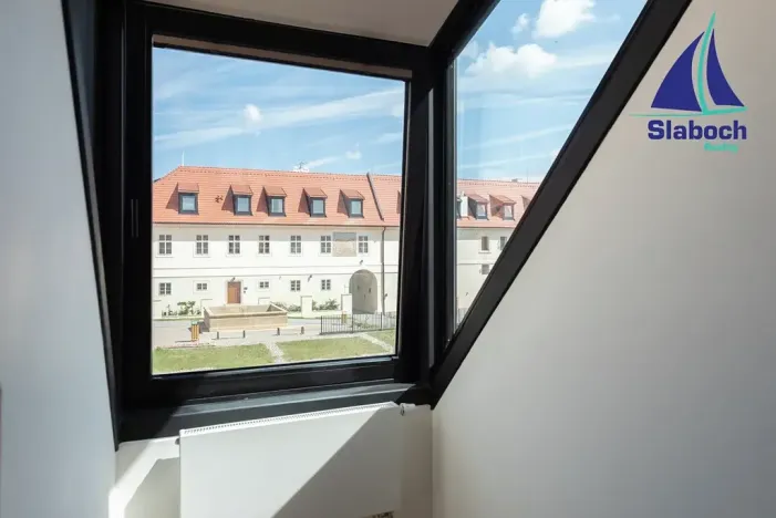Prodej bytu 2+kk, Praha - Jinonice, Řeporyjská, 84 m2