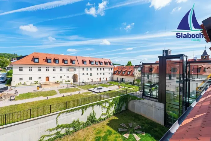 Prodej bytu 2+kk, Praha - Jinonice, Řeporyjská, 84 m2